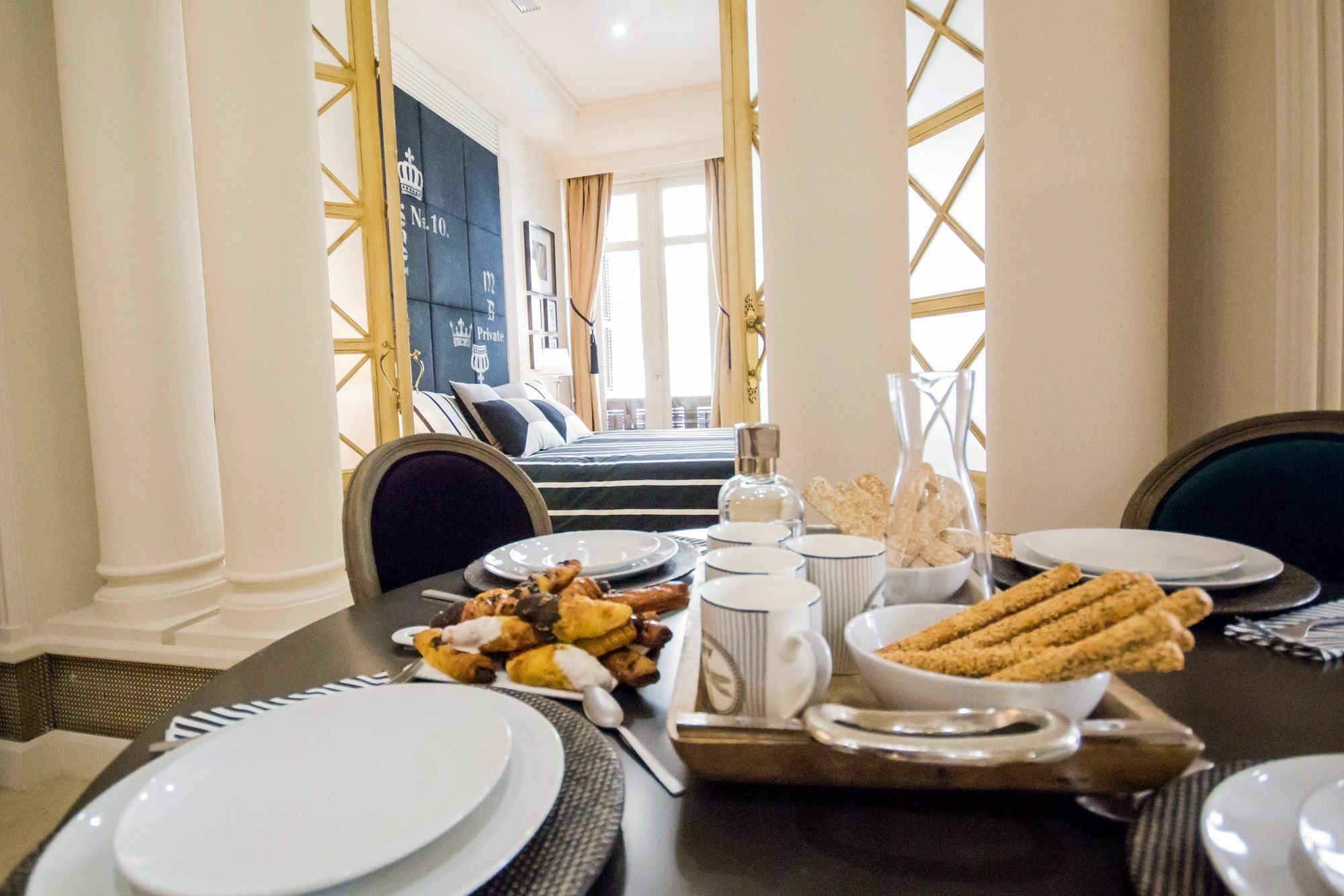 Апартаменти L'Atelier Малага Екстер'єр фото