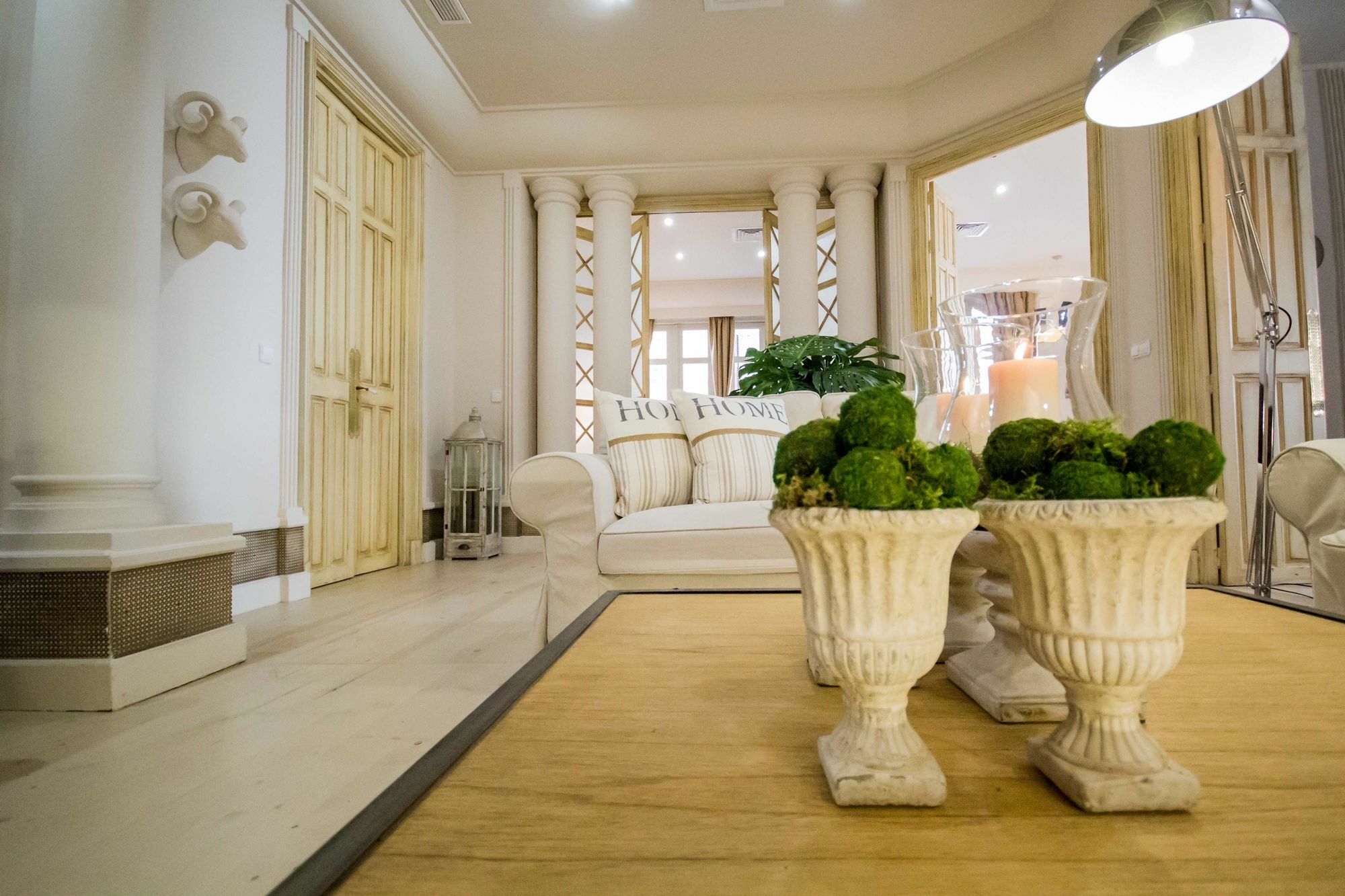 Апартаменти L'Atelier Малага Екстер'єр фото