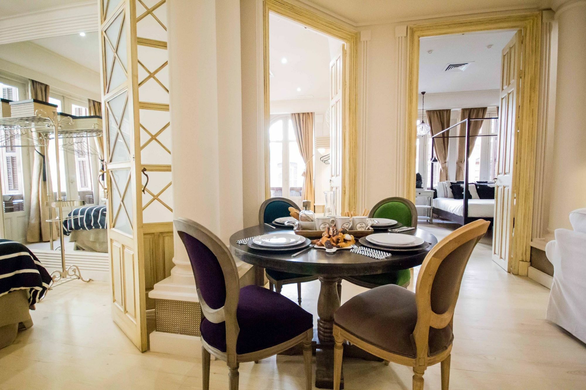 Апартаменти L'Atelier Малага Екстер'єр фото
